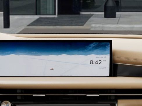 New 2026 Genesis G80 2.5T AWD/4WD image 12