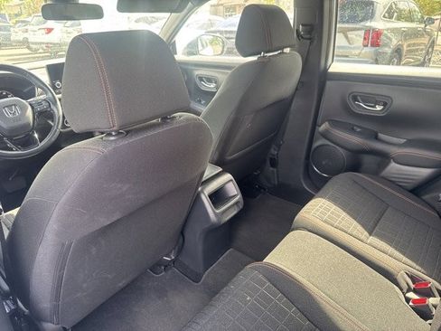 Used 2024 Honda HR-V Sport image 13