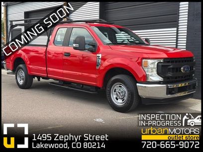 Used 2020 Ford F250 XL w/ Power Equipment Group
