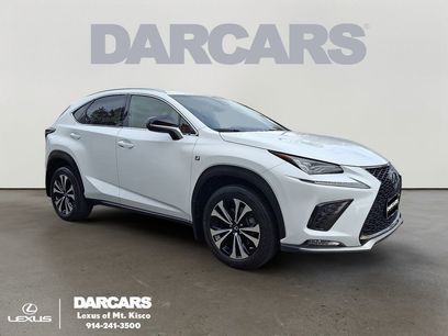 Used 2020 Lexus NX 300 F Sport