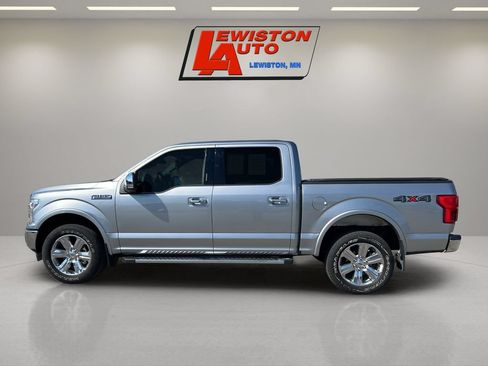 Used 2020 Ford F150 Lariat w/ Equipment Group 502A Luxury AWD/4WD image 10