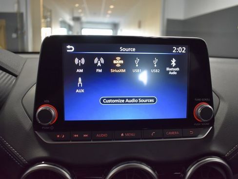 New 2025 Nissan Sentra SV w/ All-Weather Package image 20