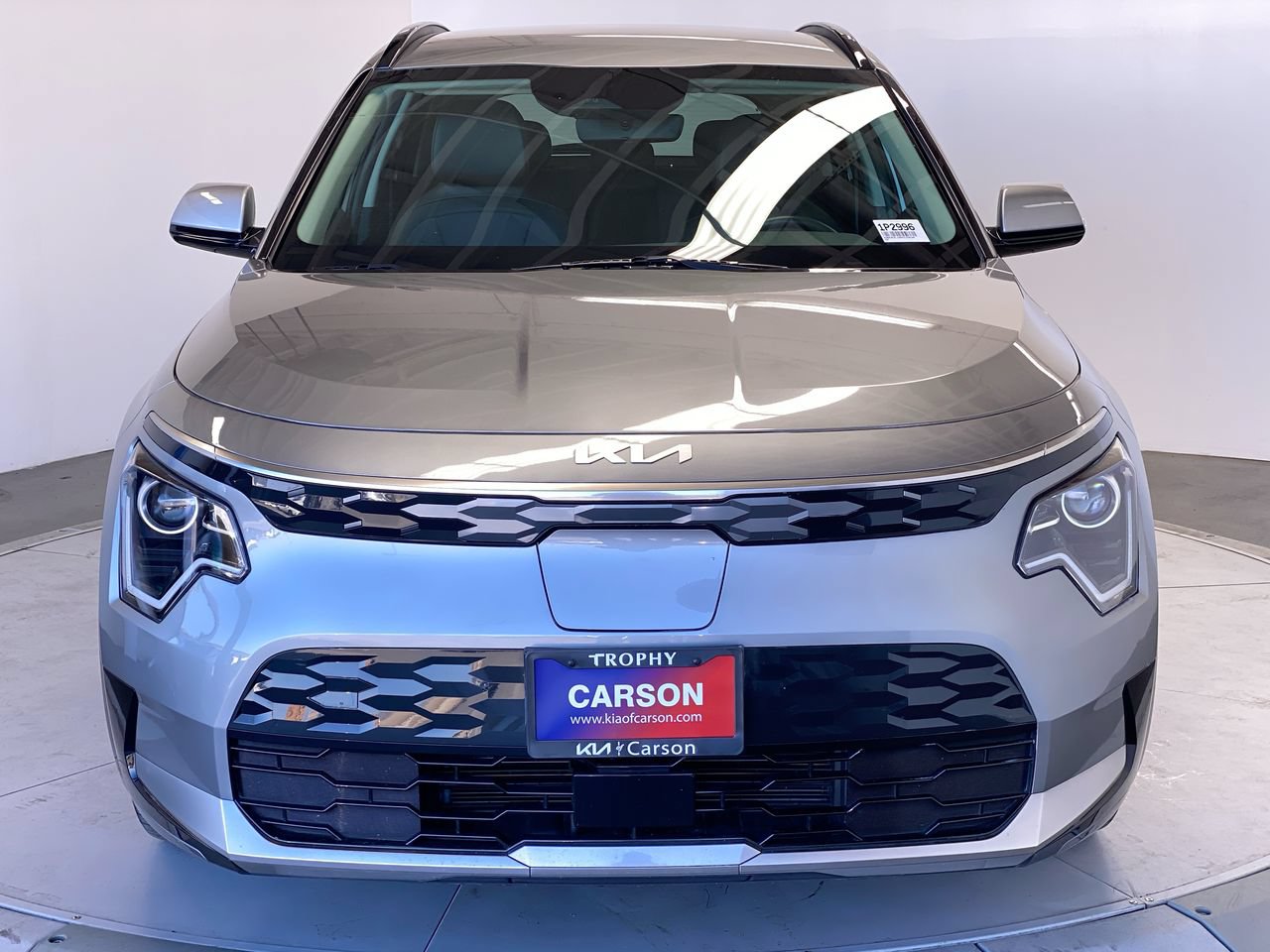 Certified 2024 Kia Niro Wind FWD image 8