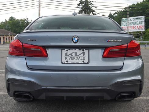 Used 2020 BMW M550i xDrive w/ Premium Package AWD/4WD image 15