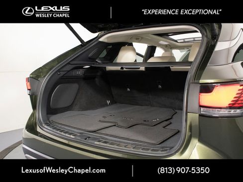 Certified 2023 Lexus RX 350 FWD w/ Accessory Package (Z1) image 18