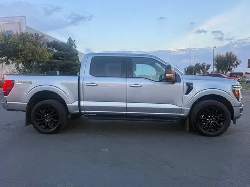 Used 2025 Ford F150 Lariat AWD/4WD image 8