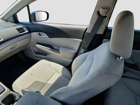 Used 2014 Honda Civic LX image 21