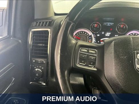 Used 2018 RAM 1500 Sport AWD/4WD image 16