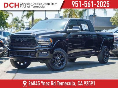 Certified 2021 RAM 2500 Limited