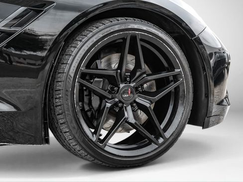 Used 2014 Chevrolet Corvette Stingray Coupe w/ 3LT Preferred Equipment Group RWD image 53