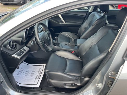 Used 2013 MAZDA MAZDA3 i Grand Touring FWD image 10