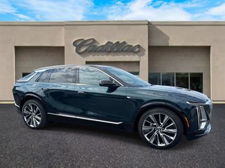 New 2026 Cadillac Lyriq Signature Luxury w/ Nappa Leather Package RWD video 1