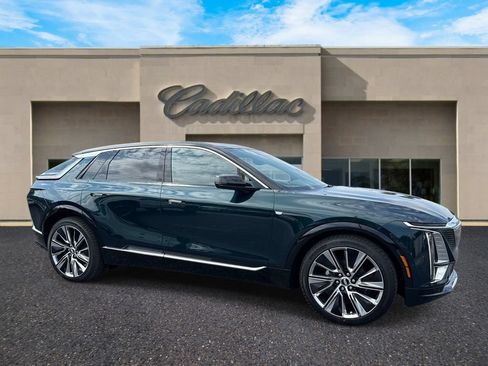 New 2026 Cadillac Lyriq Signature Luxury w/ Nappa Leather Package RWD image 1