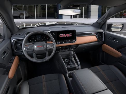 New 2026 GMC Canyon AT4 AWD/4WD image 15