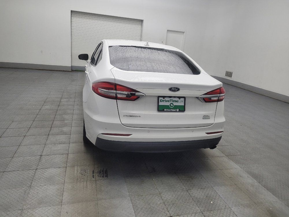 Used 2020 Ford Fusion SEL FWD image 6