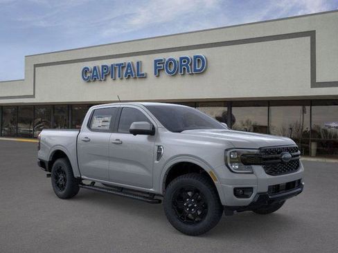 New 2026 Ford Ranger Lariat w/ FX4 Off-Road Package AWD/4WD image 7