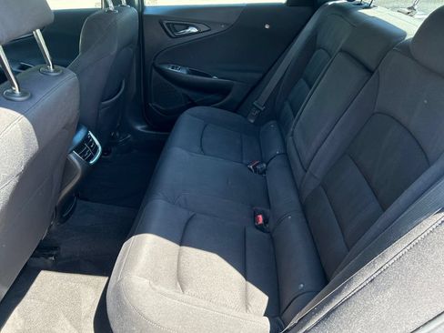 Used 2023 Chevrolet Malibu LT w/ Driver Confidence Package FWD image 13