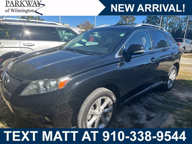 Used 2012 Lexus RX 350 AWD w/ Premium Pkg image 1