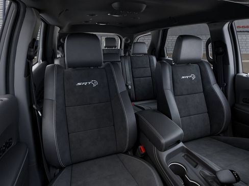 New 2026 Dodge Durango SRT Hellcat AWD/4WD image 16