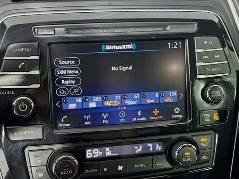 Certified 2019 Nissan Maxima 3.5 S w/ Floor Mat Group image 15