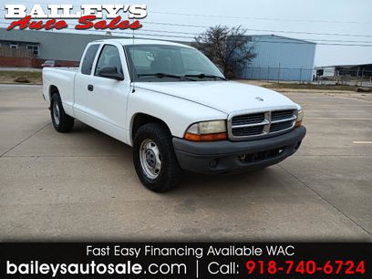 Used 2004 Dodge Dakota 2WD Club Cab w/ Hd Service Group
