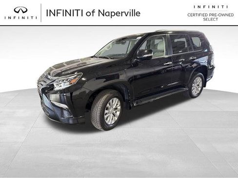 Used 2022 Lexus GX 460 Premium w/ Premium Package image 1