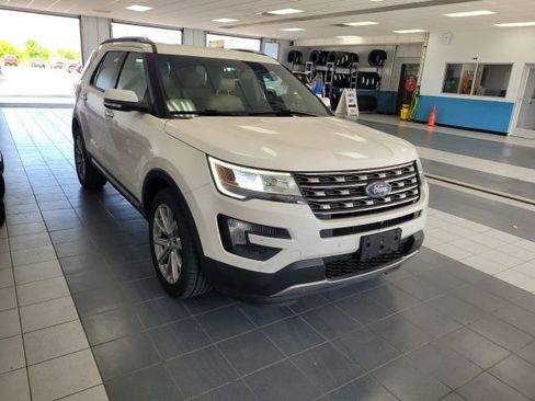 Used 2016 Ford Explorer Limited AWD/4WD image 1