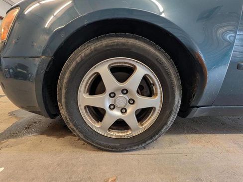 Used 2007 Hyundai Sonata SE FWD image 11