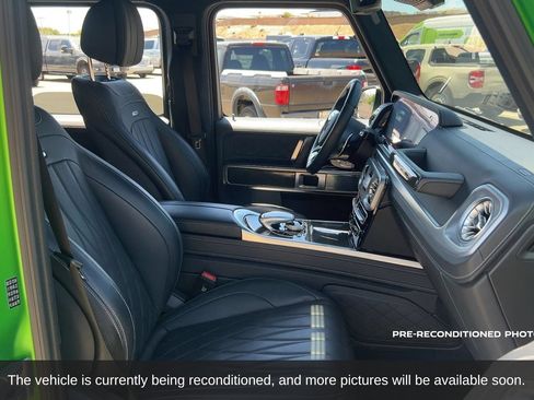 Used 2024 Mercedes-Benz G 63 AMG 4MATIC image 13