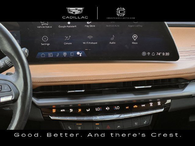 Certified 2024 Cadillac XT4 Premium Luxury FWD image 18