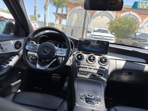 Used 2021 Mercedes-Benz C 300 Sedan image 19