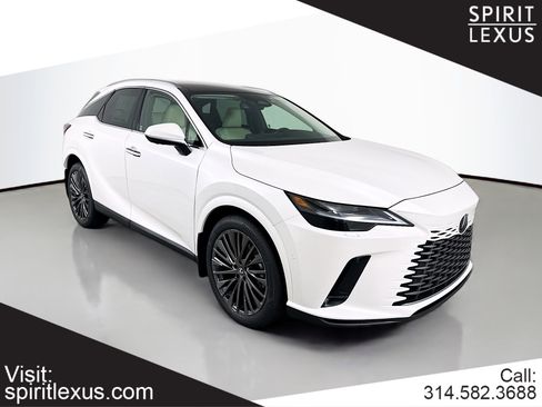 New 2026 Lexus RX 350 AWD w/ Convenience Package image 1