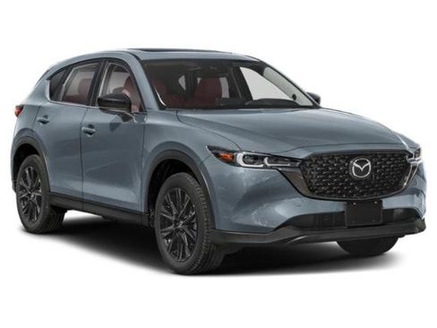 Used 2024 MAZDA CX-5 Carbon Edition AWD/4WD image 9