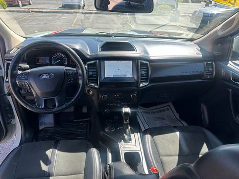 Used 2021 Ford Ranger Lariat w/ Tremor Off-Road Package AWD/4WD image 18