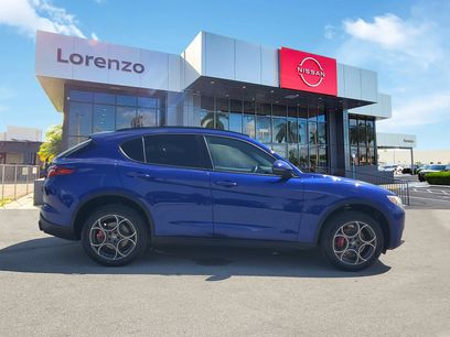 Used 2022 Alfa Romeo Stelvio Sprint