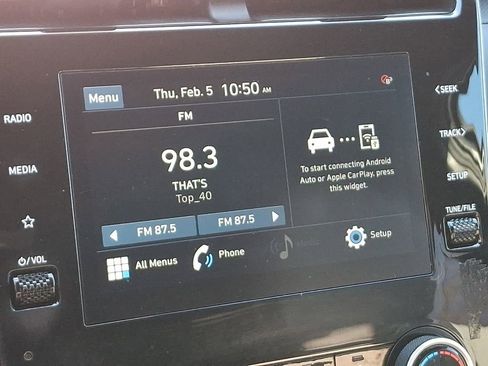 Used 2022 Hyundai Santa Cruz SEL image 16