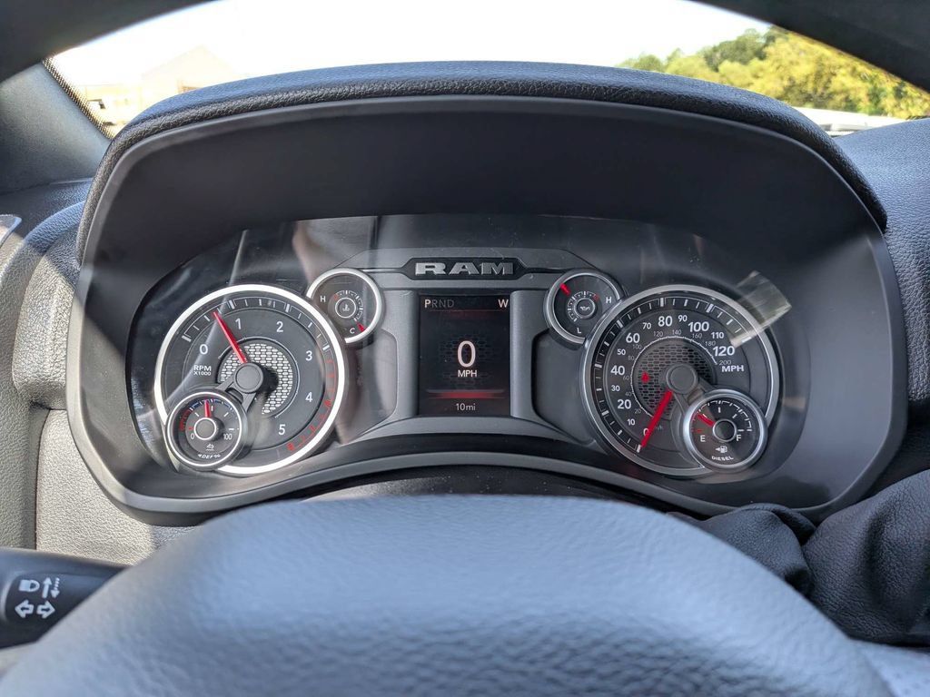 New 2026 RAM 3500 Tradesman AWD/4WD image 29