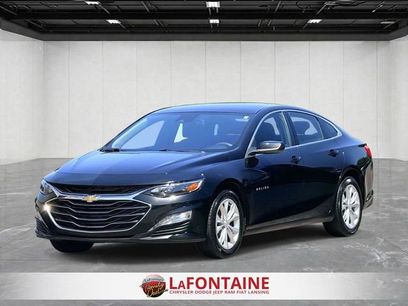 Used 2023 Chevrolet Malibu LT w/ Driver Confidence Package