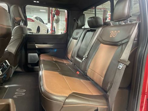 Used 2022 Ford F150 King Ranch w/ Equipment Group 601A High AWD/4WD image 24