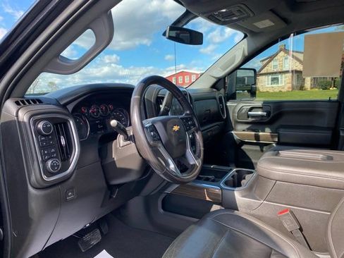 Used 2022 Chevrolet Silverado 3500 LT w/ All Star Edition image 9