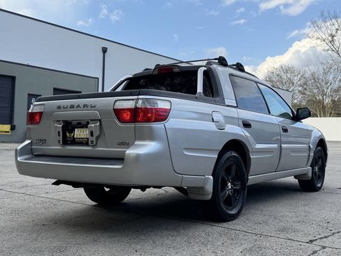 Used 2005 Subaru Baja Sport image 20
