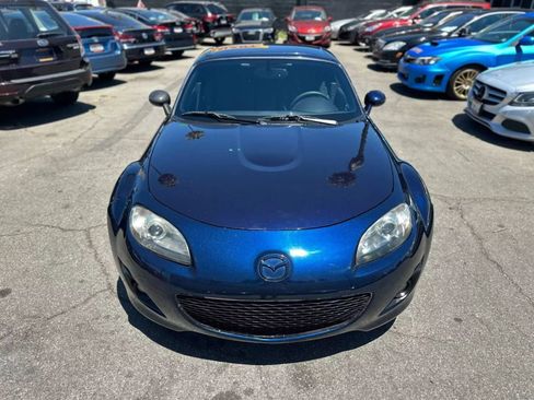 Used 2011 MAZDA MX-5 Miata Touring w/ Suspension Pkg image 46