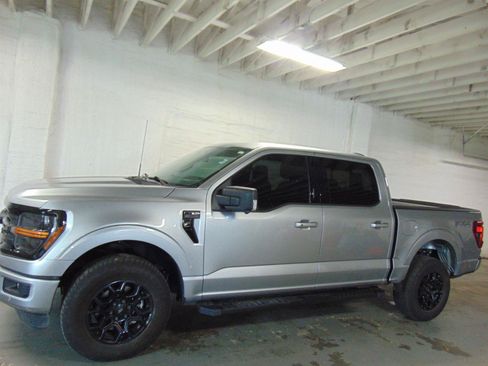 Used 2024 Ford F150 XLT w/ Equipment Group 302A MID AWD/4WD image 2