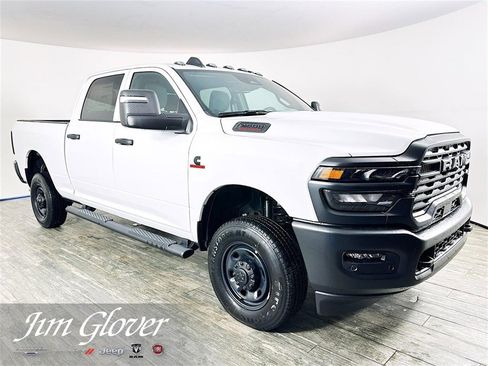 Used 2025 RAM 2500 Tradesman image 1