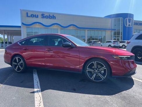 Certified 2025 Honda Accord Sport image 4