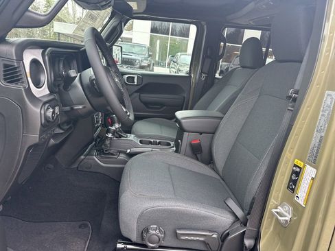 New 2026 Jeep Wrangler Unlimited Sport AWD/4WD image 10