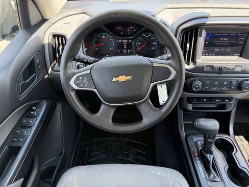 Used 2020 Chevrolet Colorado W/T w/ Custom Special Edition AWD/4WD image 14
