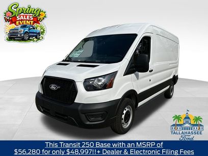 New 2026 Ford Transit 250 148 Medium Roof w/ Load Area Protection Package