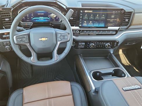 New 2026 Chevrolet Silverado 2500 High Country w/ Technology Package image 10