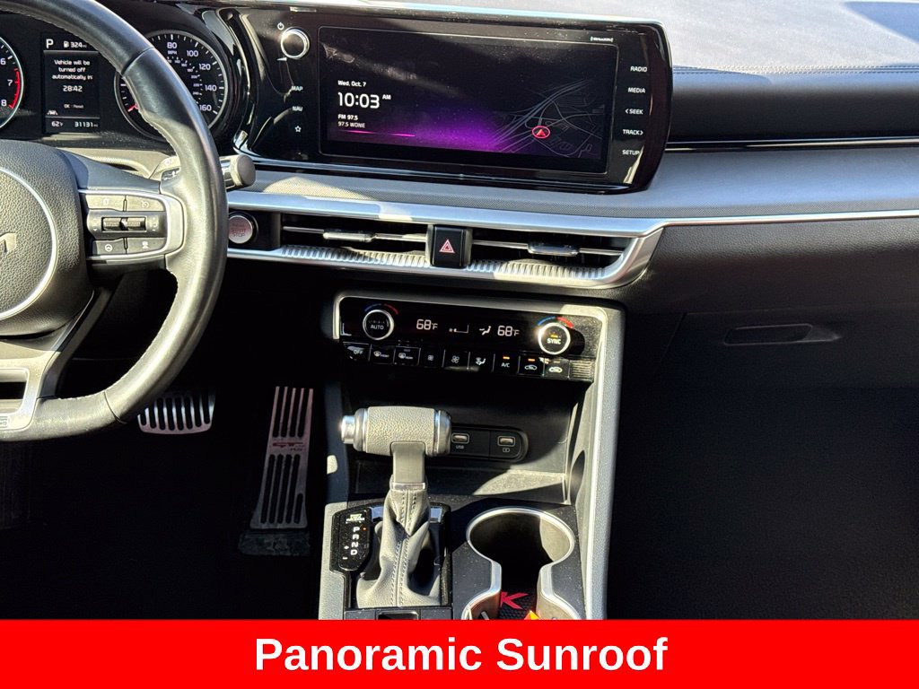 Used 2023 Kia K5 GT-Line FWD image 19